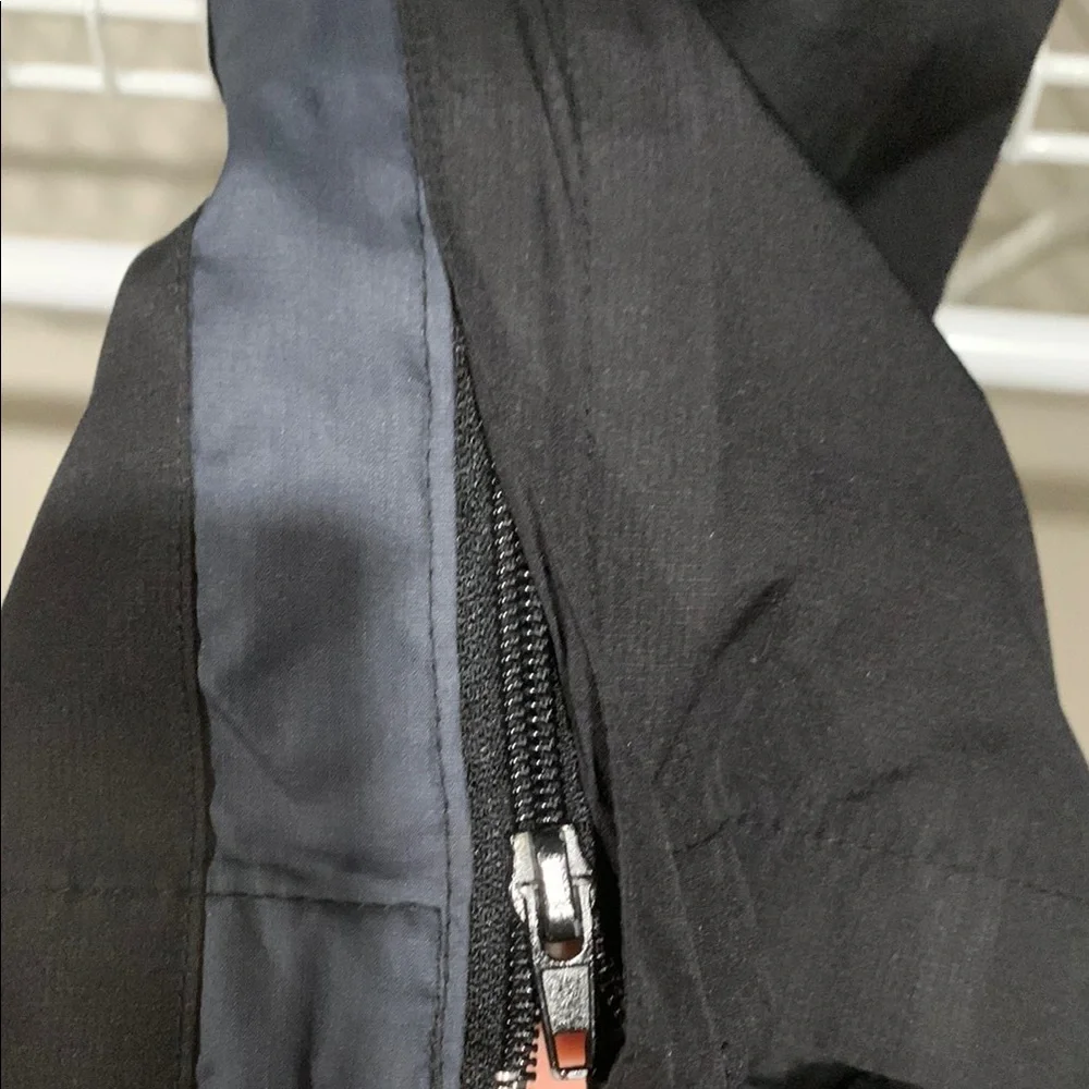 New Balance Black Sweatpants with Relaxed Fit - Picture 4 of 5